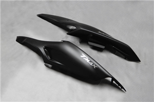 Painted street fairings in abs compatible with Yamaha 560 2020 - 2021 - MXPCYT16147