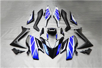Lackierte Straße Verkleidung auf ABS kompatibel mit Yamaha 560 2020 - 2021 - MXPCYT16148