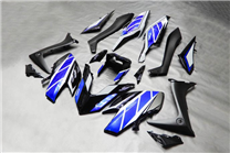 Carenados en abs pintados para la calle compatible con Yamaha TMax 560 2020 - 2021 - MXPCYT16148 2