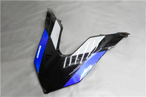 Painted street fairings in abs compatible with Yamaha 560 2020 - 2021 - MXPCYT16148