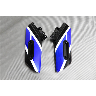 Painted street fairings in abs compatible with Yamaha 560 2020 - 2021 - MXPCYT16148