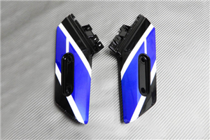 Painted street fairings in abs compatible with Yamaha 560 2020 - 2021 - MXPCYT16148
