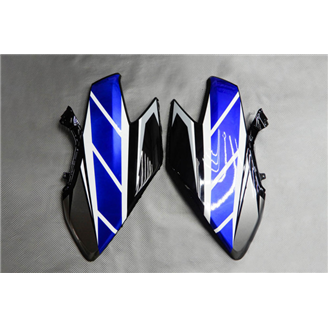 Painted street fairings in abs compatible with Yamaha 560 2020 - 2021 - MXPCYT16148