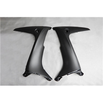 Painted street fairings in abs compatible with Yamaha 560 2020 - 2021 - MXPCYT16148