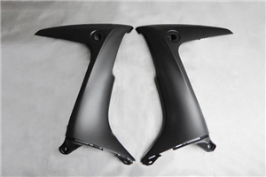 Painted street fairings in abs compatible with Yamaha 560 2020 - 2021 - MXPCYT16148