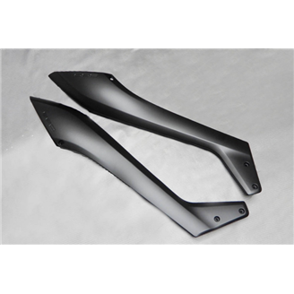 Painted street fairings in abs compatible with Yamaha 560 2020 - 2021 - MXPCYT16148