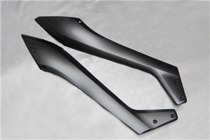 Painted street fairings in abs compatible with Yamaha 560 2020 - 2021 - MXPCYT16148