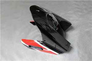 Painted street fairings in abs compatible with Yamaha 560 2020 - 2021 - MXPCYT16149