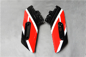 Painted street fairings in abs compatible with Yamaha 560 2020 - 2021 - MXPCYT16149