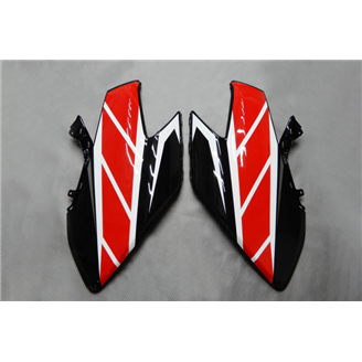 Painted street fairings in abs compatible with Yamaha 560 2020 - 2021 - MXPCYT16149