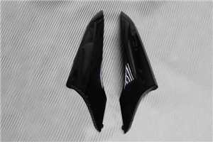 Painted street fairings in abs compatible with Yamaha 560 2020 - 2021 - MXPCYT16149