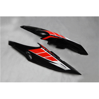 Painted street fairings in abs compatible with Yamaha 560 2020 - 2021 - MXPCYT16149