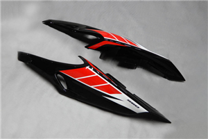 Carenados en abs pintados para la calle compatible con Yamaha TMax 560 2020 - 2021 - MXPCYT16149