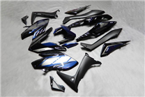 Carene stradali in abs verniciate compatibili con Yamaha 560 2020 - 2021 - MXPCYT16150 2