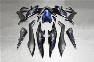 Painted street fairings in abs compatible with Yamaha 560 2020 - 2021 - MXPCYT16150