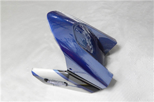 Painted street fairings in abs compatible with Yamaha 560 2020 - 2021 - MXPCYT16150