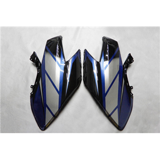 Painted street fairings in abs compatible with Yamaha 560 2020 - 2021 - MXPCYT16150