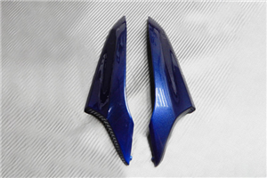 Painted street fairings in abs compatible with Yamaha 560 2020 - 2021 - MXPCYT16150