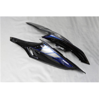 Painted street fairings in abs compatible with Yamaha 560 2020 - 2021 - MXPCYT16150