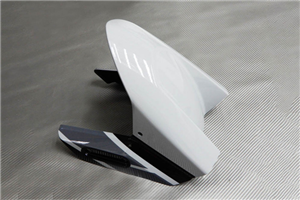 Painted street fairings in abs compatible with Yamaha 560 2020 - 2021 - MXPCYT16151