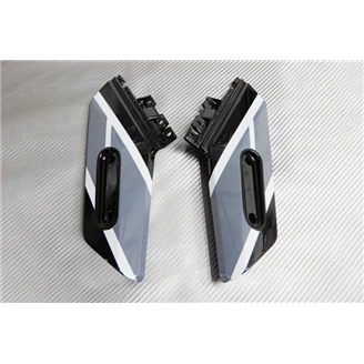 Painted street fairings in abs compatible with Yamaha 560 2020 - 2021 - MXPCYT16151