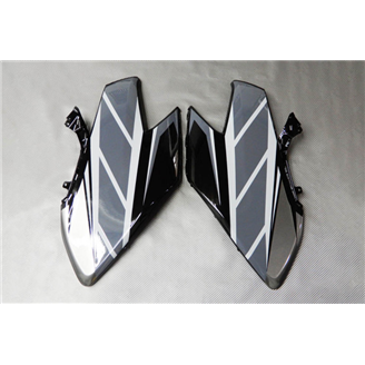 Painted street fairings in abs compatible with Yamaha 560 2020 - 2021 - MXPCYT16151