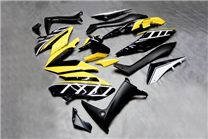 Carenados en abs pintados para la calle compatible con Yamaha TMax 560 2020 - 2021 - MXPCYT16152 2
