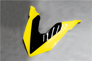 Painted street fairings in abs compatible with Yamaha 560 2020 - 2021 - MXPCYT16152