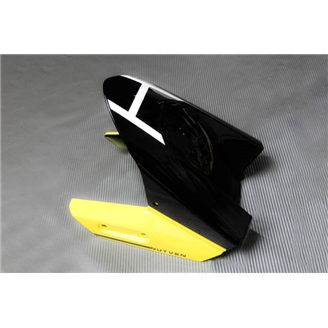 Painted street fairings in abs compatible with Yamaha 560 2020 - 2021 - MXPCYT16152