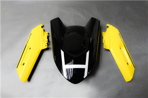 Painted street fairings in abs compatible with Yamaha 560 2020 - 2021 - MXPCYT16152