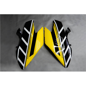Carenados en abs pintados para la calle compatible con Yamaha TMax 560 2020 - 2021 - MXPCYT16152