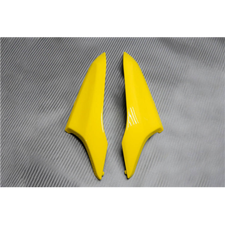 Painted street fairings in abs compatible with Yamaha 560 2020 - 2021 - MXPCYT16152