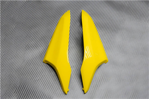 Painted street fairings in abs compatible with Yamaha 560 2020 - 2021 - MXPCYT16152