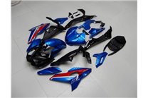 Carene stradali in abs verniciate compatibili con Bmw S1000R 2014 - 2016 - MXPCAV16160 2