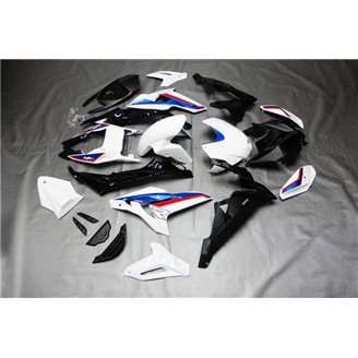 Carenage en abs pour la roue avec peinture compatible avec Bmw S1000R 2014 - 2016 - MXPCAV16161