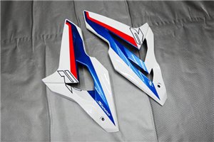Painted street fairings in abs compatible with Bmw S1000R 2014 - 2016 - MXPCAV16161