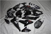 Carene stradali in abs verniciate compatibili con Bmw S1000R 2014 - 2016 - MXPCAV16162 2