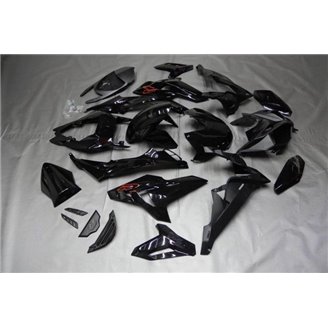 Painted street fairings in abs compatible with Bmw S1000R 2014 - 2016 - MXPCAV16162