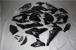 Painted street fairings in abs compatible with Bmw S1000R 2014 - 2016 - MXPCAV16162