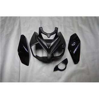 Painted street fairings in abs compatible with Bmw S1000R 2014 - 2016 - MXPCAV16162