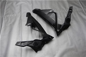 Painted street fairings in abs compatible with Bmw S1000R 2014 - 2016 - MXPCAV16162