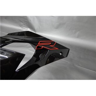 Painted street fairings in abs compatible with Bmw S1000R 2014 - 2016 - MXPCAV16162