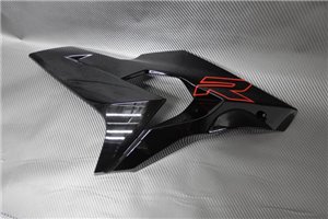 Painted street fairings in abs compatible with Bmw S1000R 2014 - 2016 - MXPCAV16162
