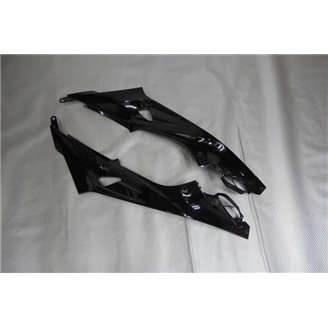 Painted street fairings in abs compatible with Bmw S1000R 2014 - 2016 - MXPCAV16162