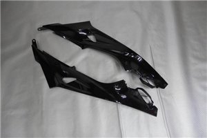 Painted street fairings in abs compatible with Bmw S1000R 2014 - 2016 - MXPCAV16162