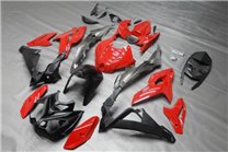 Carene stradali in abs verniciate compatibili con Bmw S1000R 2014 - 2016 - MXPCAV16163 2