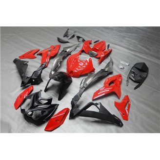Painted street fairings in abs compatible with Bmw S1000R 2014 - 2016 - MXPCAV16163