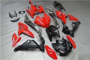 Carene stradali in abs verniciate compatibili con Bmw S1000R 2014 - 2016 - MXPCAV16163