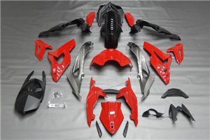 Carenage en abs pour la roue avec peinture compatible avec Bmw S1000R 2014 - 2016 - MXPCAV16163