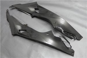 Carene stradali in abs verniciate compatibili con Bmw S1000R 2014 - 2016 - MXPCAV16163